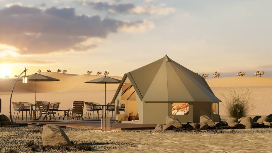 鼎城区露营酒店帐篷厂家