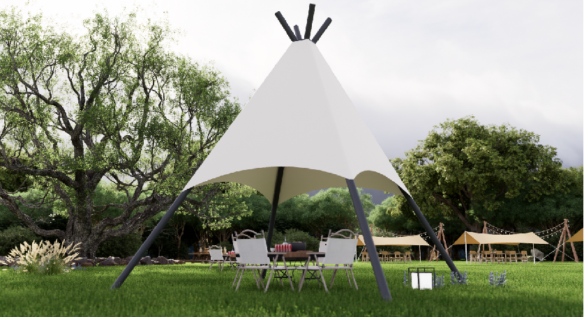 鼎城区营地帐篷厂家：聚焦场景创新，引领露营经济新潮流