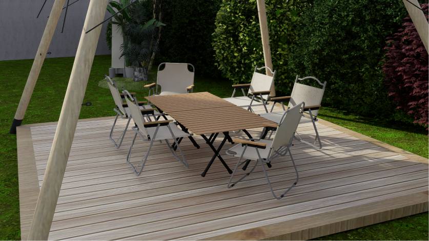 鼎城区帐篷生产厂家：以匠心筑牢户外装备的品质根基